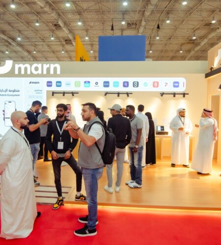 مشاركة مرن في معرض هوريكا 2024
