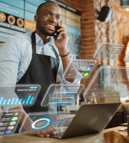 منظومة إدارة المبيعات المتكاملة من مرن … لأن كل دقيقة تفرق في التشغيل