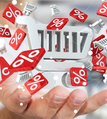 الفرق بين العروض والتخفيضات