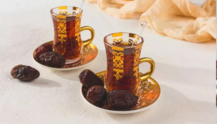 احصاءات سوق الشاي في السعودية